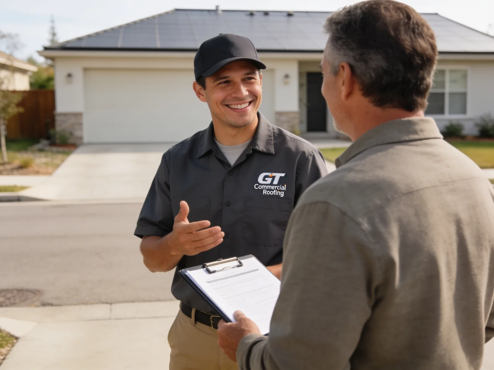 Flat Roof Repair Libertytown, MD FAQs